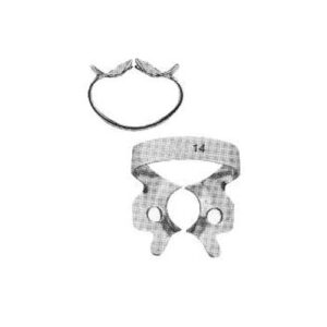 Rubber Dam Punch & Clamps