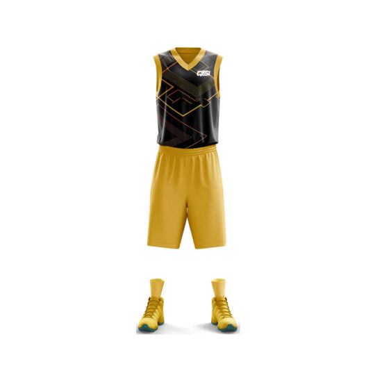 Basket Ball Uniform